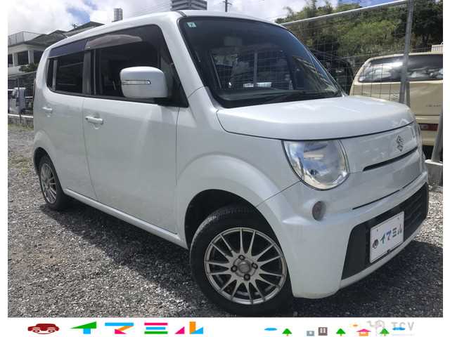 2011 Suzuki MR Wagon