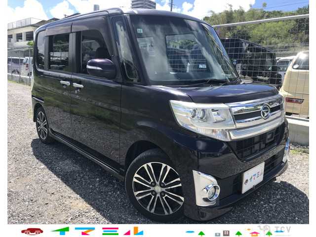 2015 Daihatsu Tanto Custom