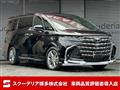 2025 Toyota Alphard G