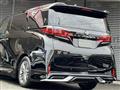 2025 Toyota Alphard G
