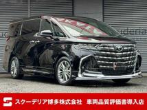 2025 Toyota Alphard G