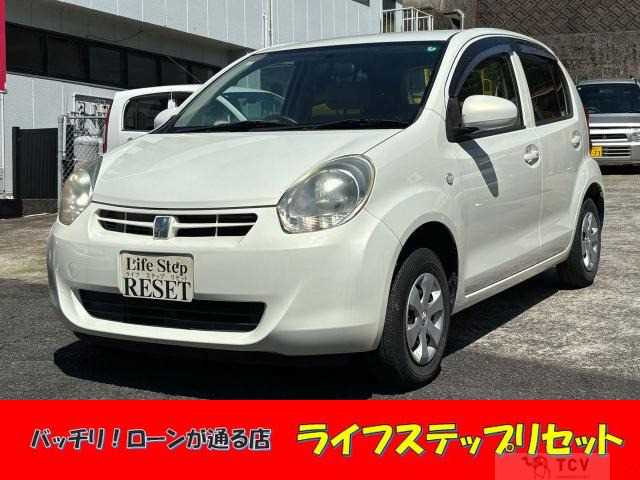 2011 Toyota Passo