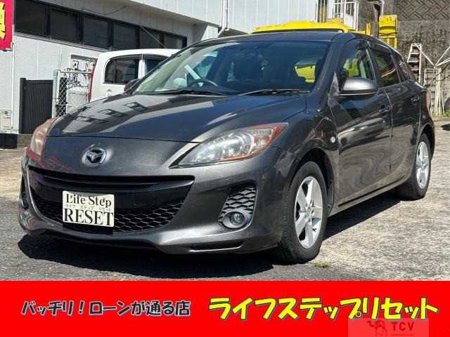 2011 Mazda Axela