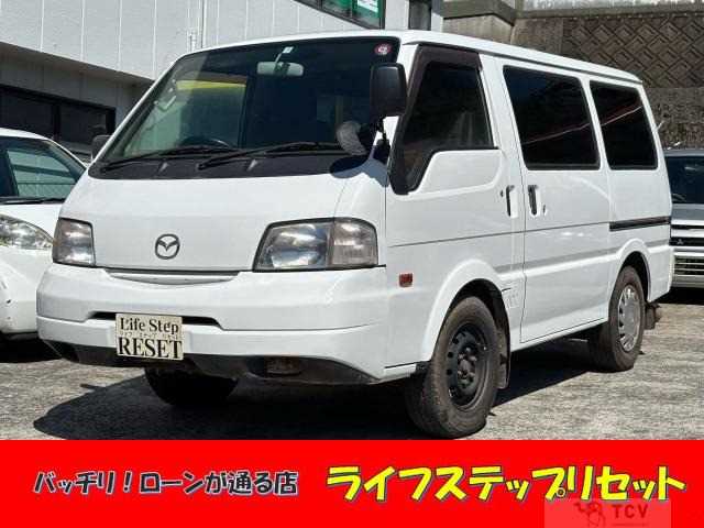 2018 Mazda Bongo Van