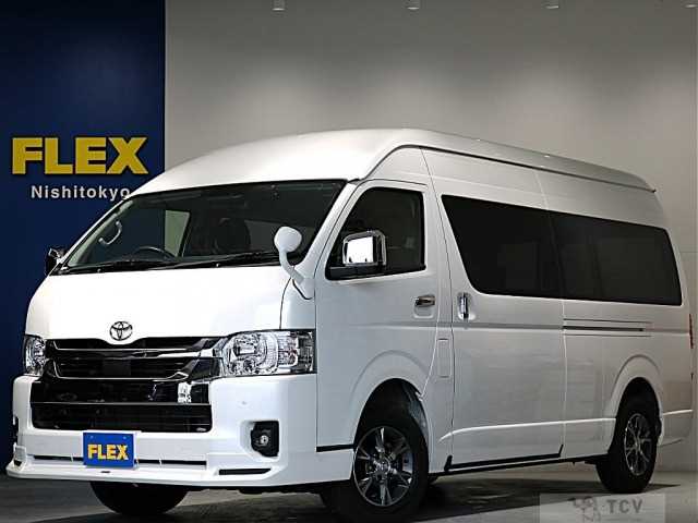 2023 Toyota Hiace Van