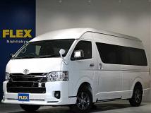 2023 Toyota Hiace Van