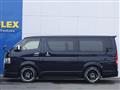2022 Toyota Hiace Van
