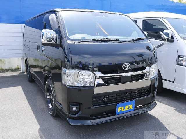 2023 Toyota Hiace Van