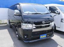 2023 Toyota Hiace Van