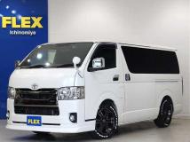 2020 Toyota Hiace Van