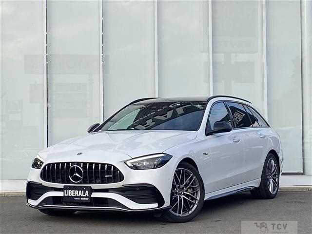 2022 AMG C-Class