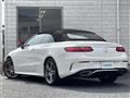 2018 Mercedes-Benz E-Class