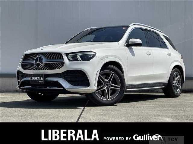 2021 Mercedes-Benz GLE-CLASS