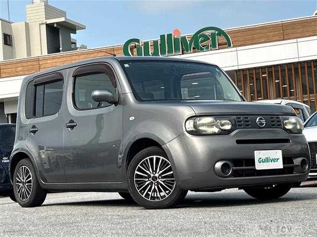 2016 Nissan Cube