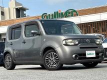 2016 Nissan Cube