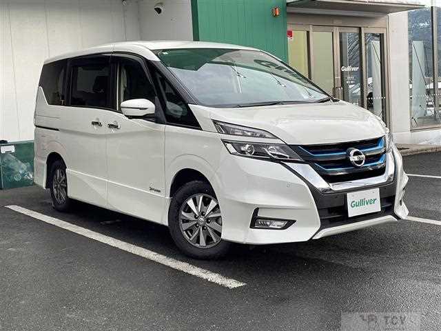 2019 Nissan Serena