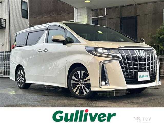 2022 Toyota Alphard