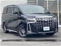 2019 Toyota Alphard Hybrid