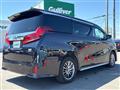 2019 Toyota Alphard Hybrid