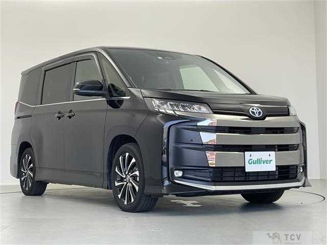 2023 Toyota Noah