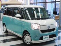 2021 Daihatsu Move Canbus