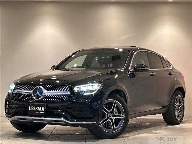2021 Mercedes-Benz GLC-Class