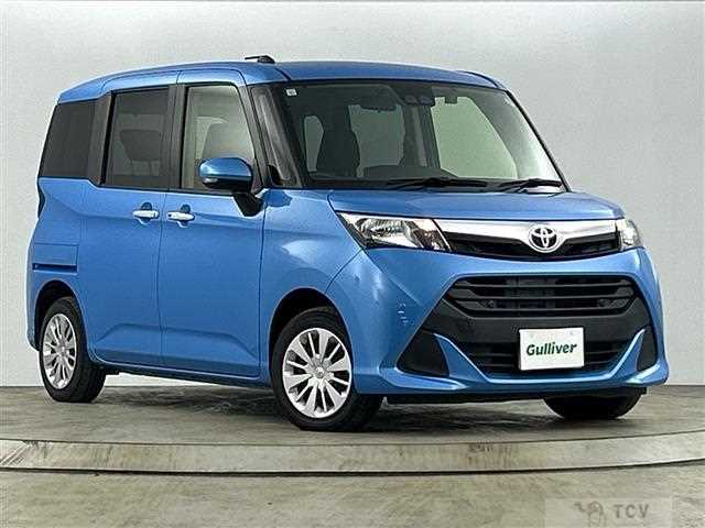 2019 Toyota Tank