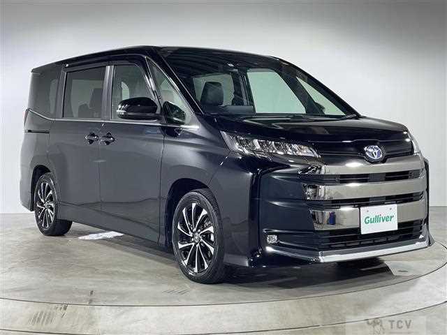 2023 Toyota Noah