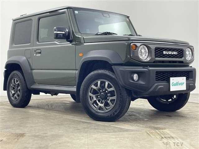 2024 Suzuki Jimny Sierra