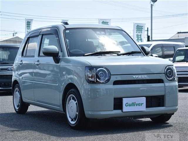 2020 Daihatsu Mira Tocot