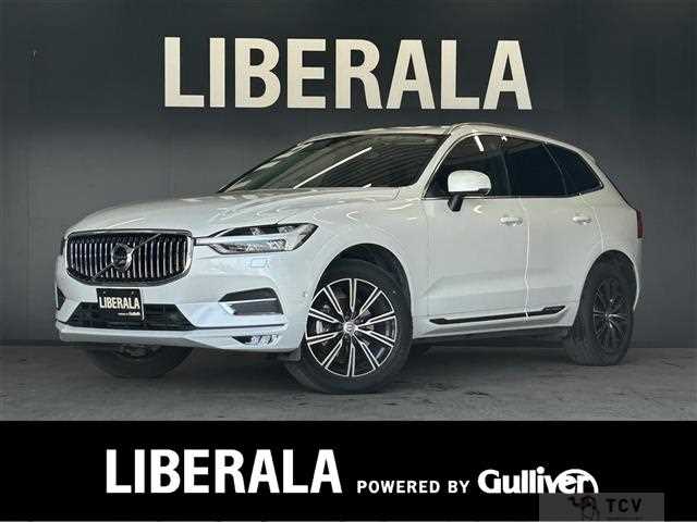 2020 Volvo XC60