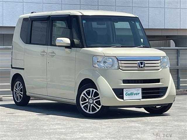 2015 Honda N BOX