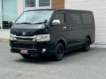2018 Toyota Hiace Van