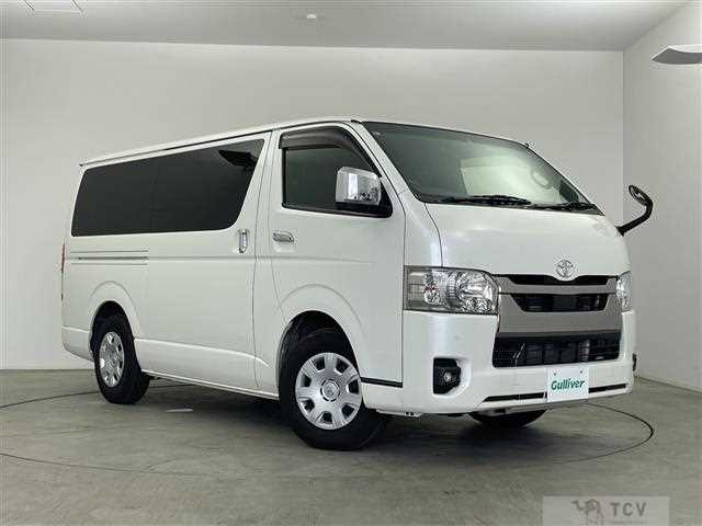2022 Toyota Hiace Van