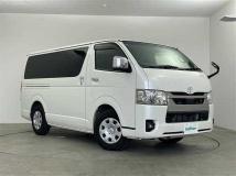 2022 Toyota Hiace Van