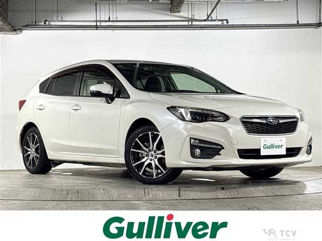 2017 Subaru Impreza