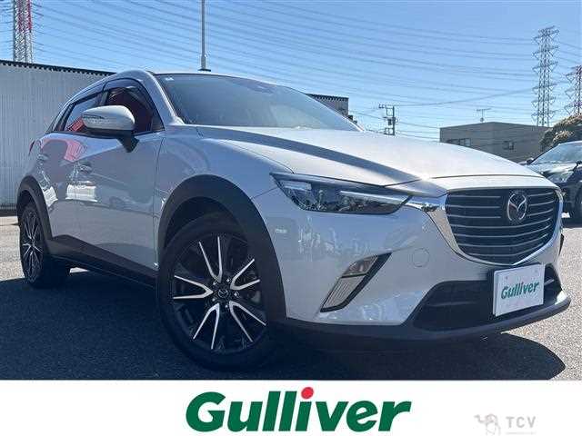 2018 Mazda CX-3