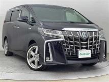 2021 Toyota Alphard Hybrid