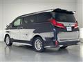 2018 Toyota Alphard Hybrid
