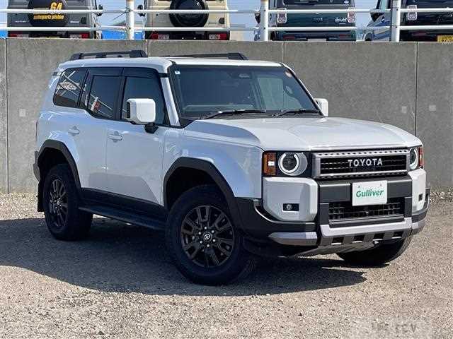 2024 Toyota Land Cruiser