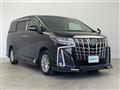 2021 Toyota Alphard Hybrid