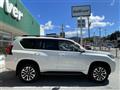 2022 Toyota Land Cruiser Prado