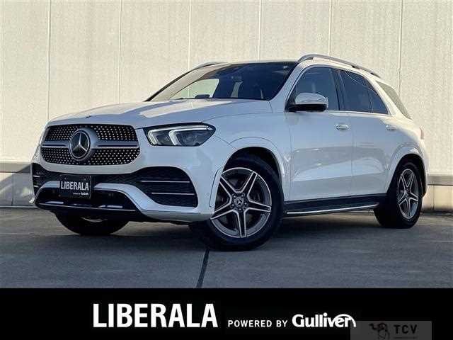2021 Mercedes-Benz GLE-CLASS