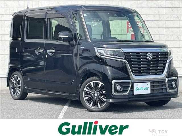 2021 Suzuki Spacia