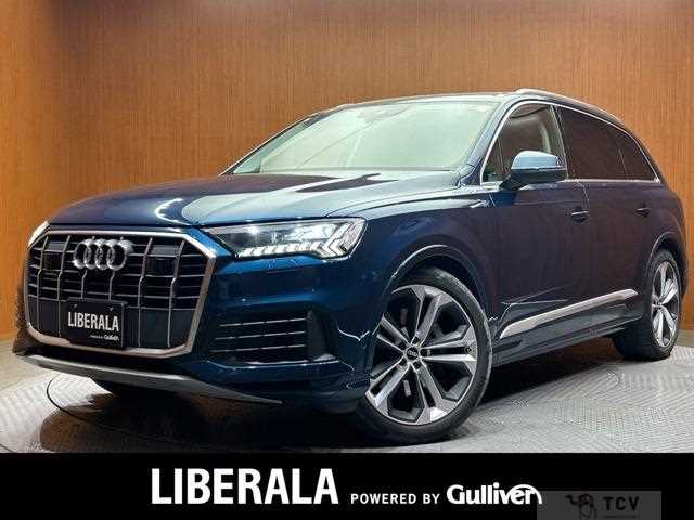 2021 Audi Q7