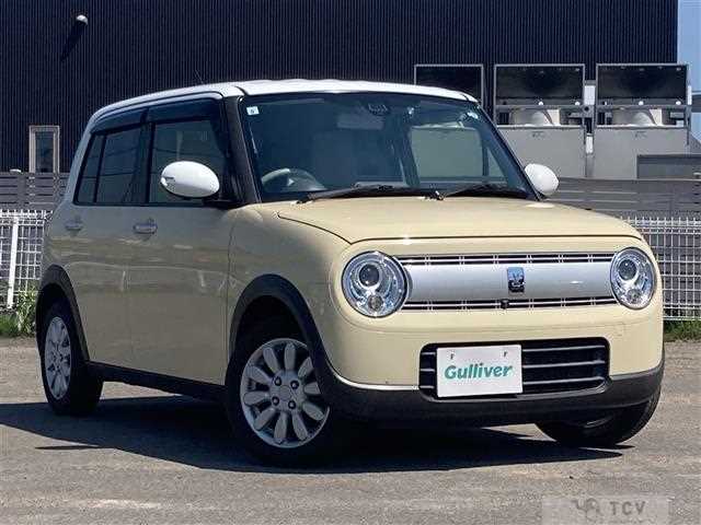 2015 Suzuki Lapin