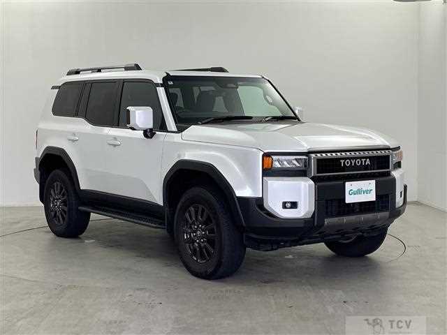 2024 Toyota Land Cruiser