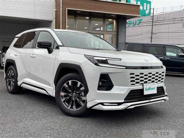 2026 Toyota RAV4