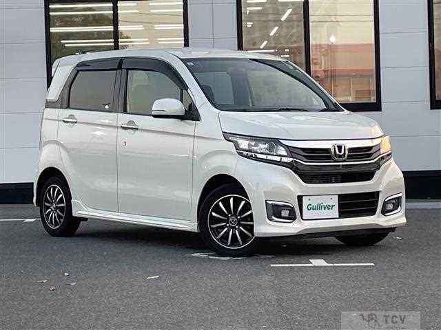 2017 Honda N-WGN