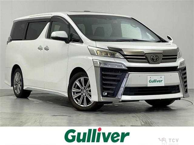 2020 Toyota Vellfire